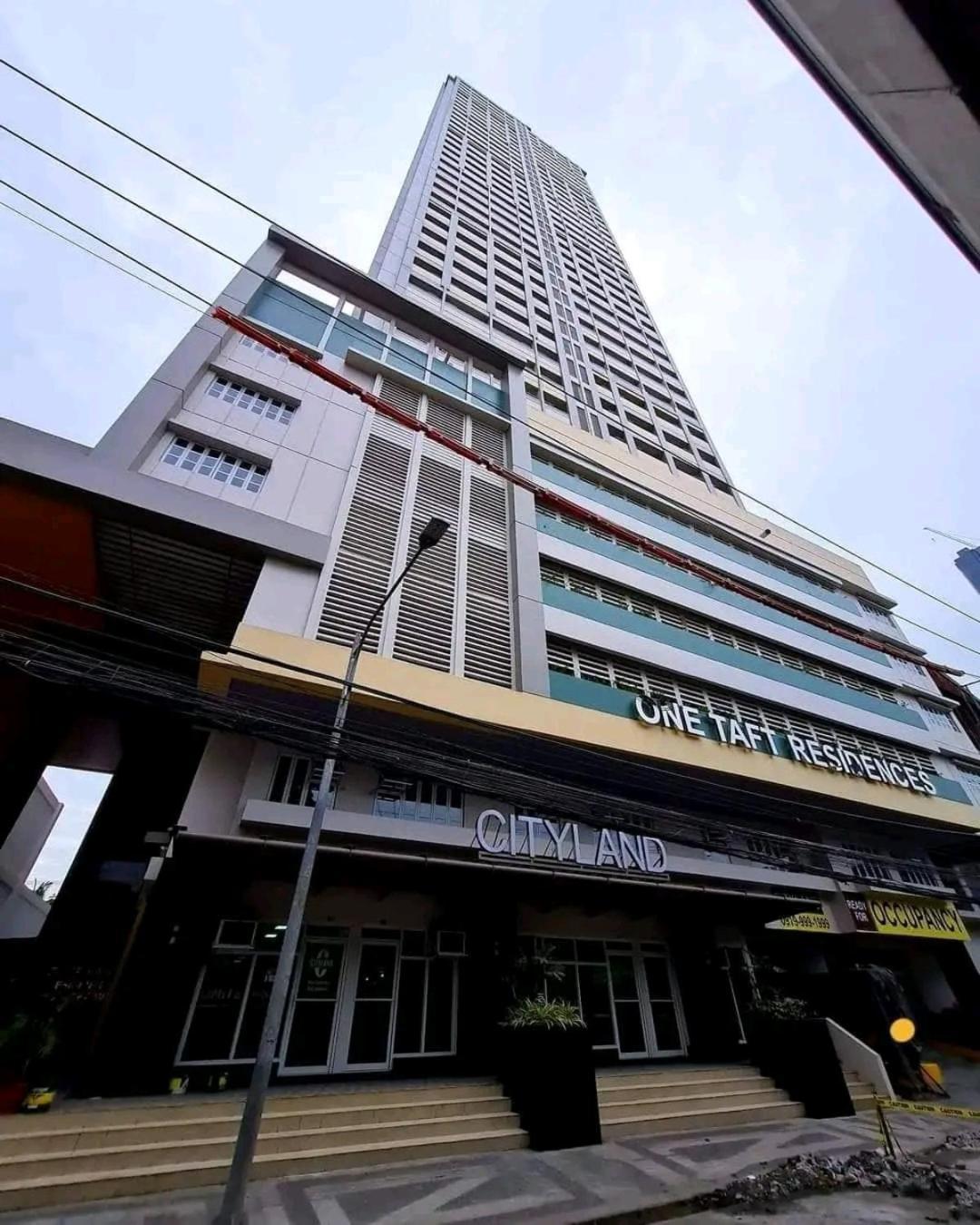 One Taft Taft Avenue Land *