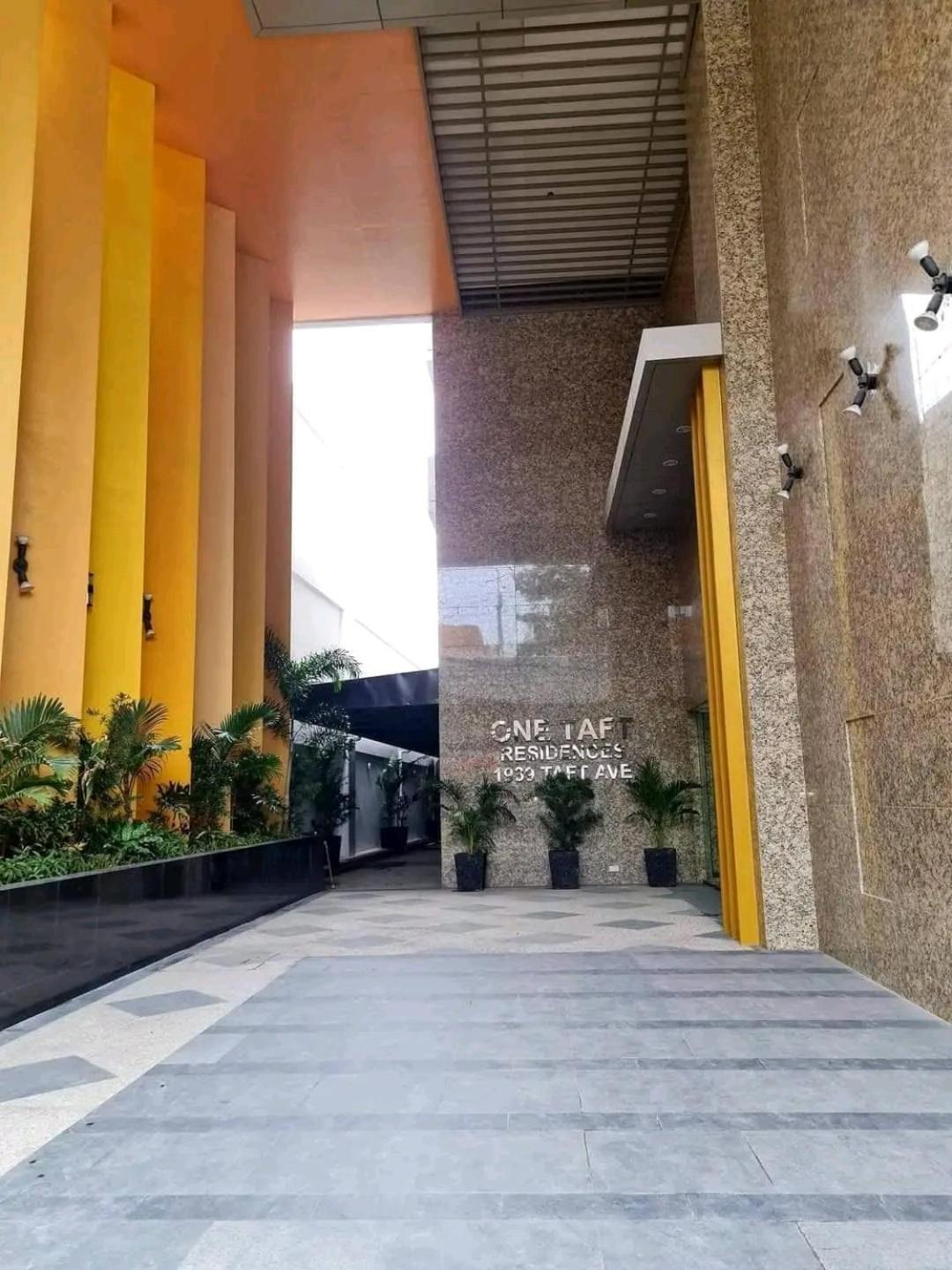 Apartment One Taft Taft Avenue Land Manila