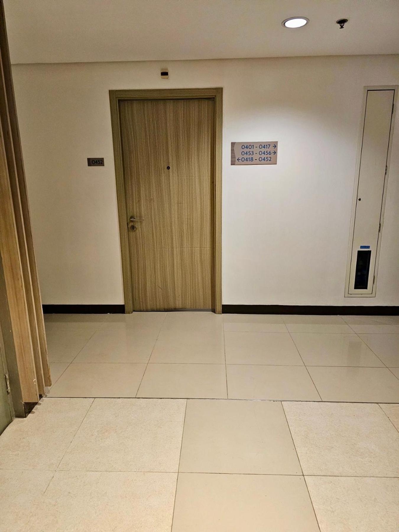Mf Staycation - Shore Residences * Manila