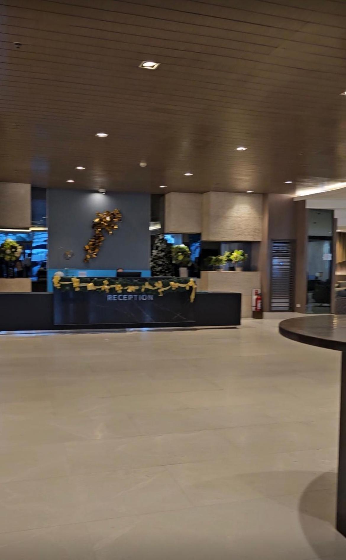 Apartment Mf Staycation - Shore Residences *