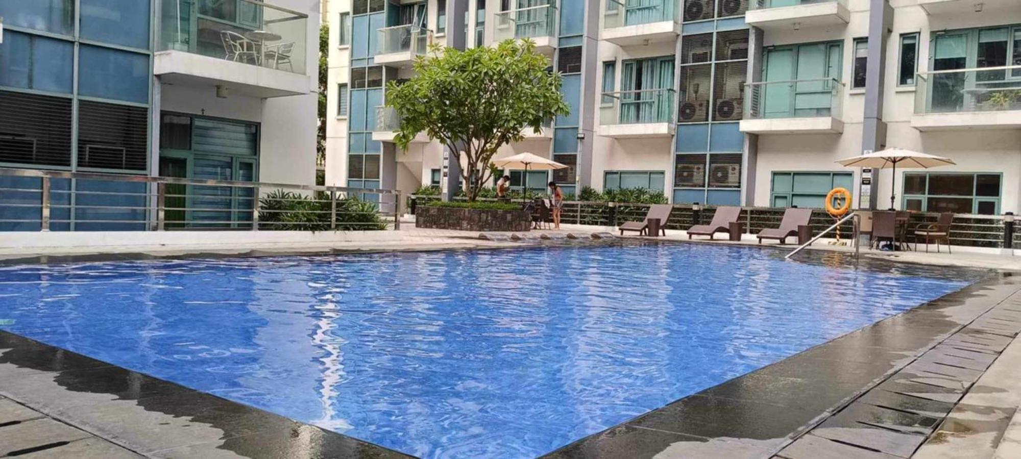 Infinity Apartment Manila