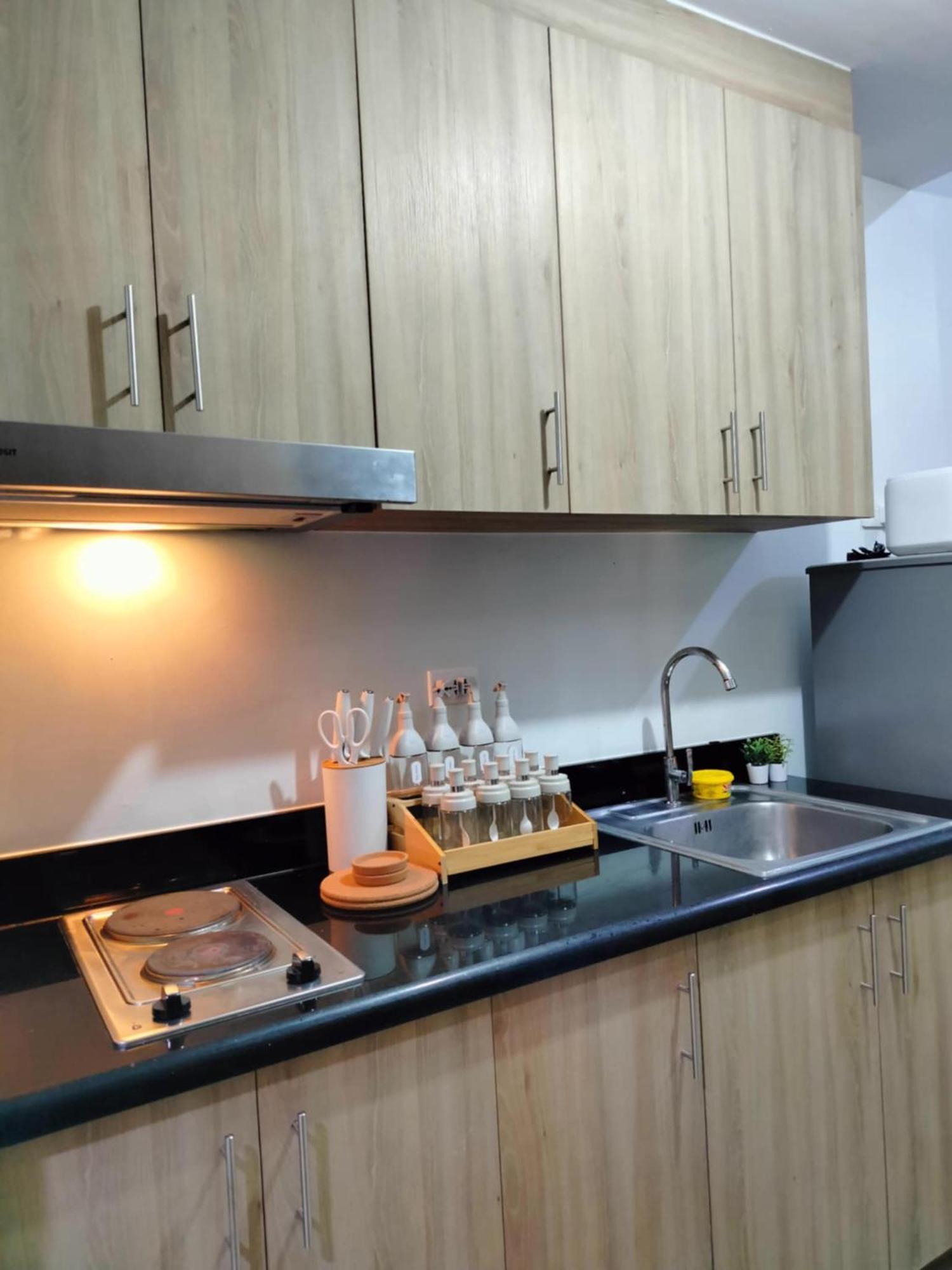 Privatunterkunft Smdc Staywise Space