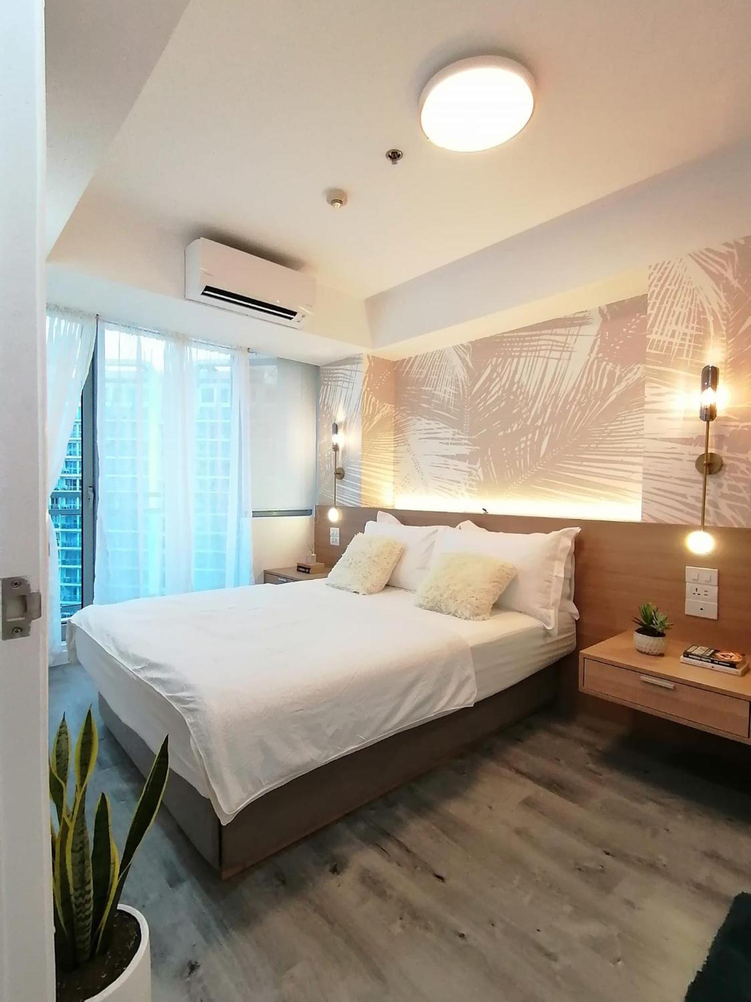 Apartment Urban At Azure Manila