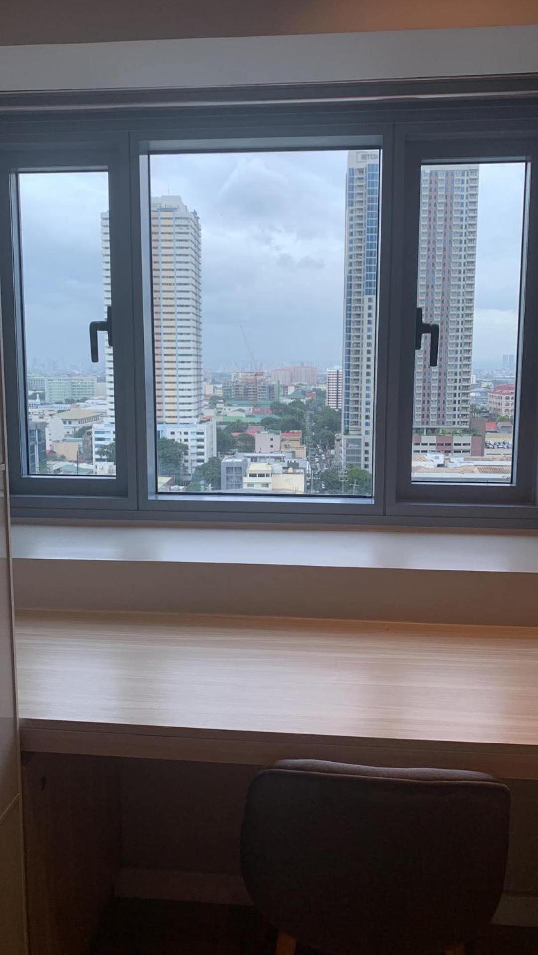 Us Embassy Roxas Blvd, Ermita, 1 Bedroom Comfysuite Aparthotel *