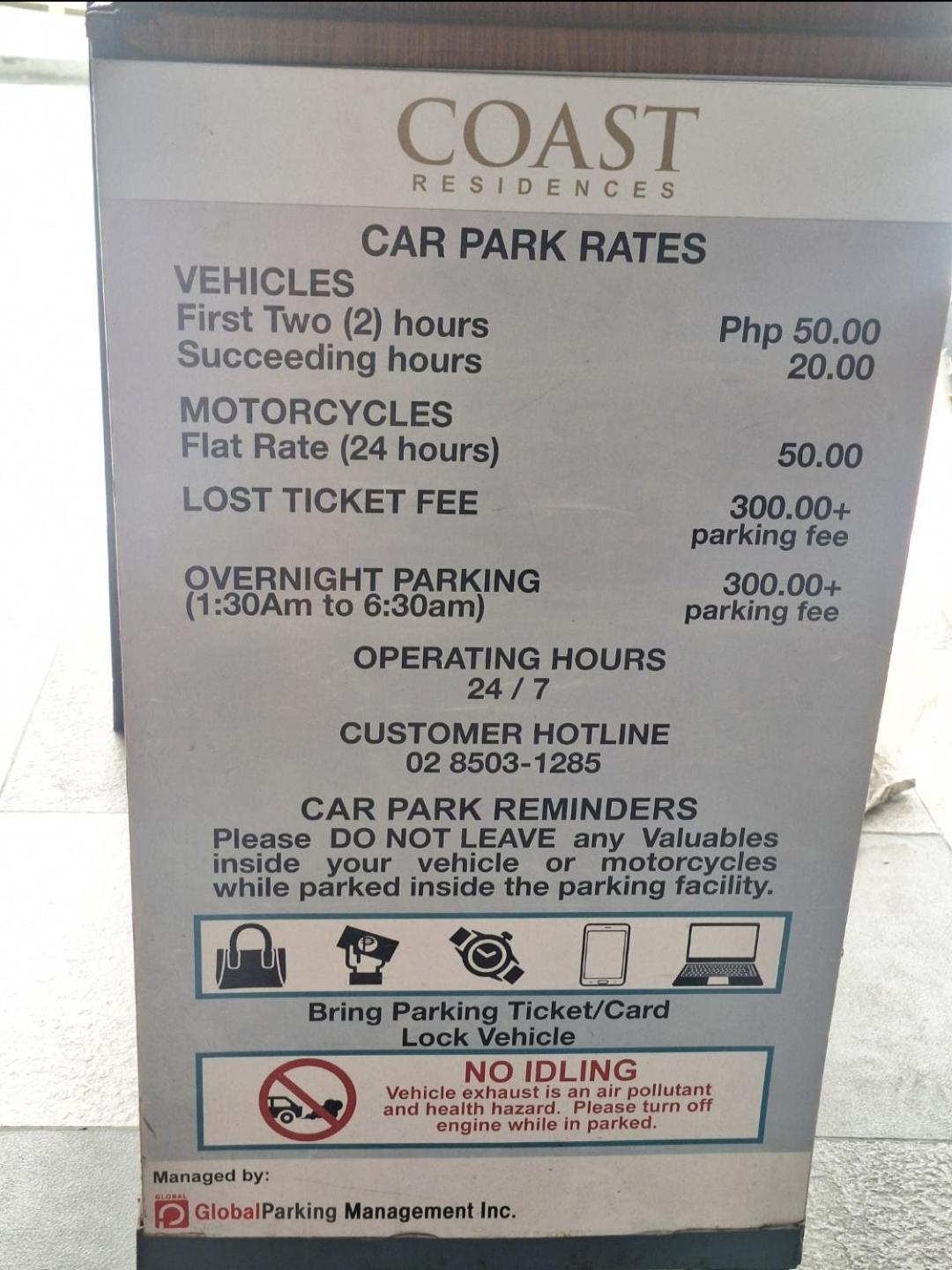 Apartment Coast By J 41st Floor Penthouse 1bedroom Manila