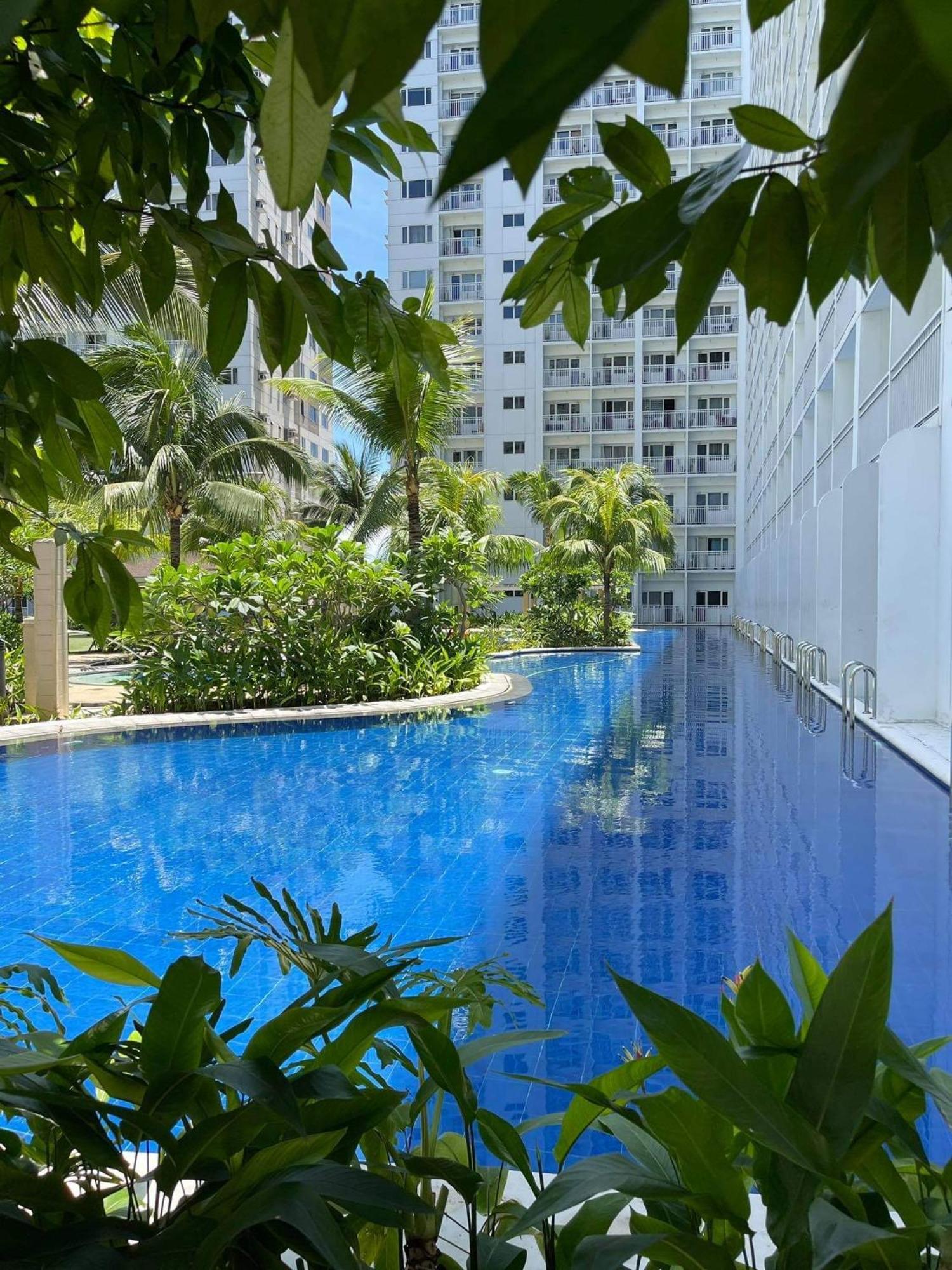 Apartment Shore Residences Staycation Manila