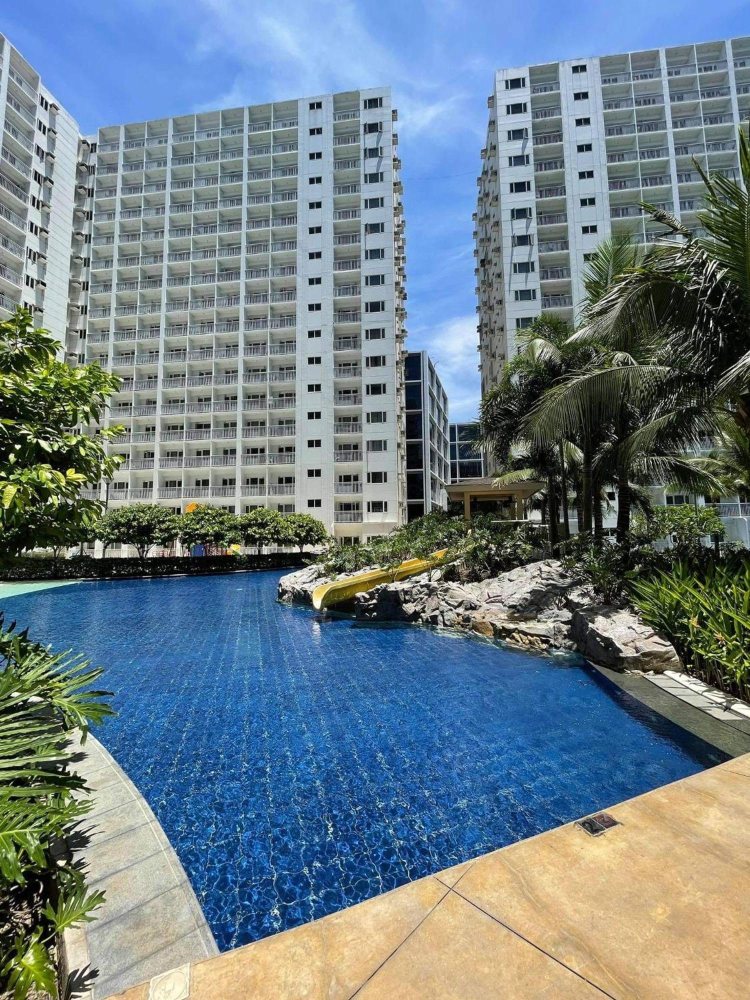 Shore Residences Staycation Manila