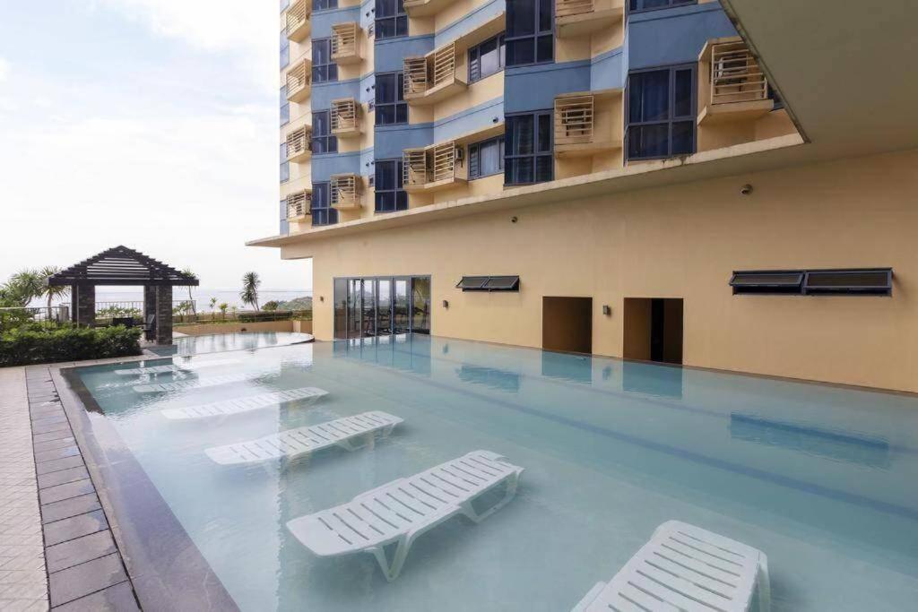 Apartment Us Embassy, Cozy Condo, Ermita, Roxas Blvd Manila