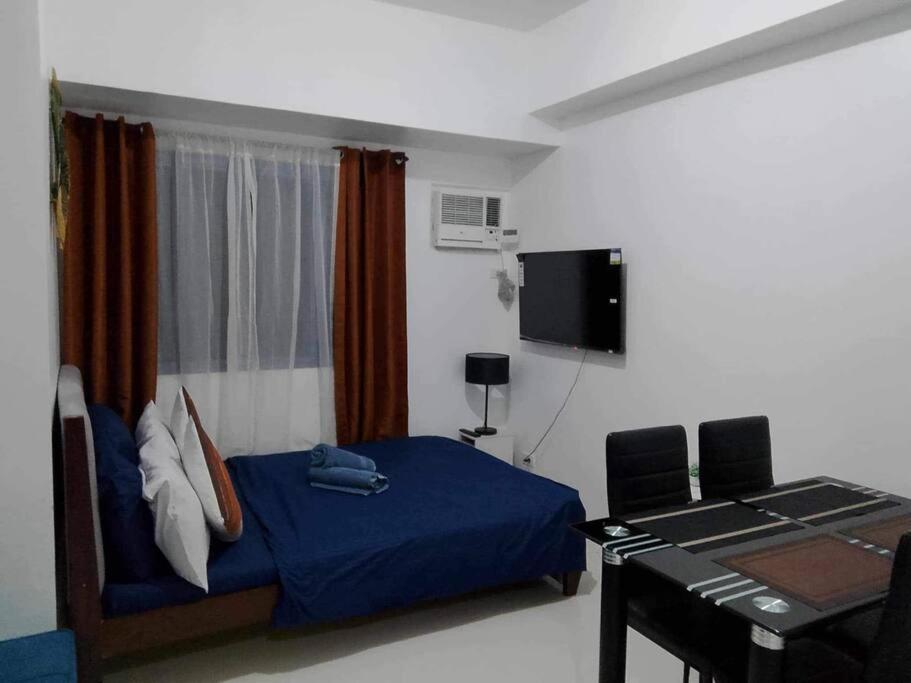Us Embassy, Cozy Condo, Ermita, Roxas Blvd Apartment