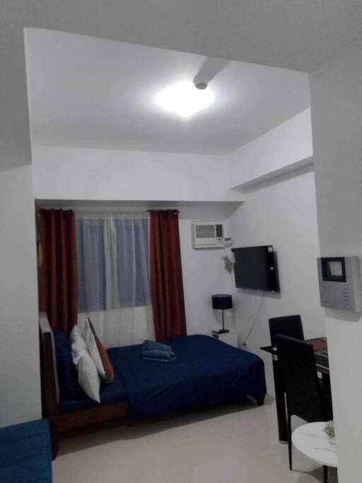 Us Embassy, Cozy Condo, Ermita, Roxas Blvd Apartment *