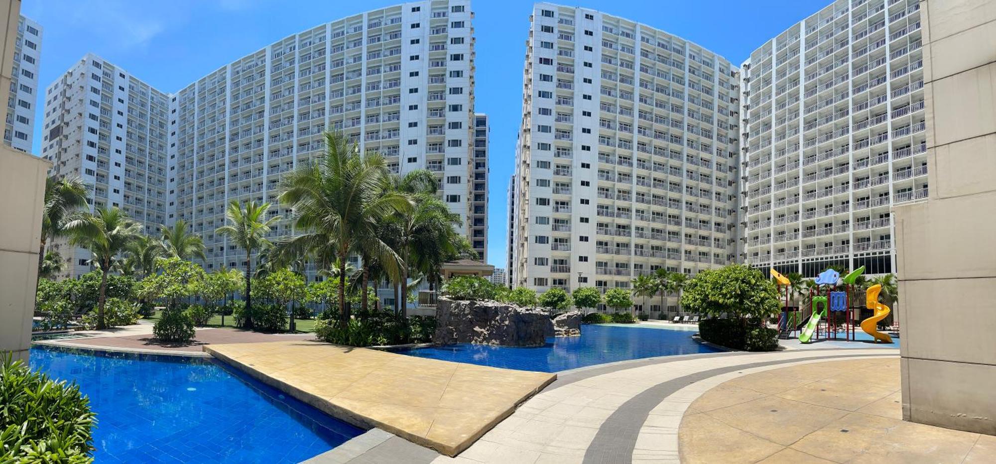 Shore Residences Staycation Apartment *