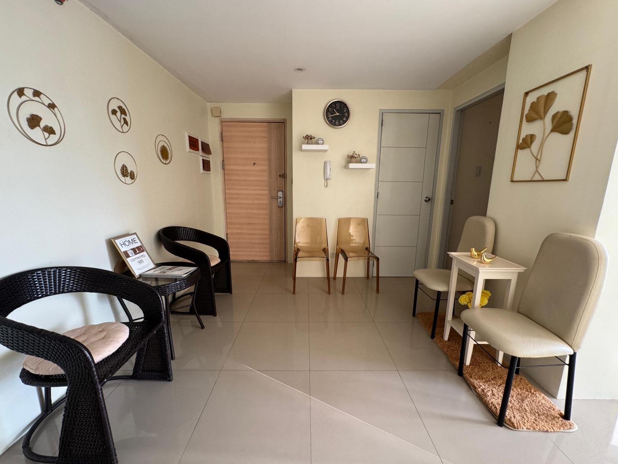 Apartment Centrotel 9h 5beds 2br 2bt *