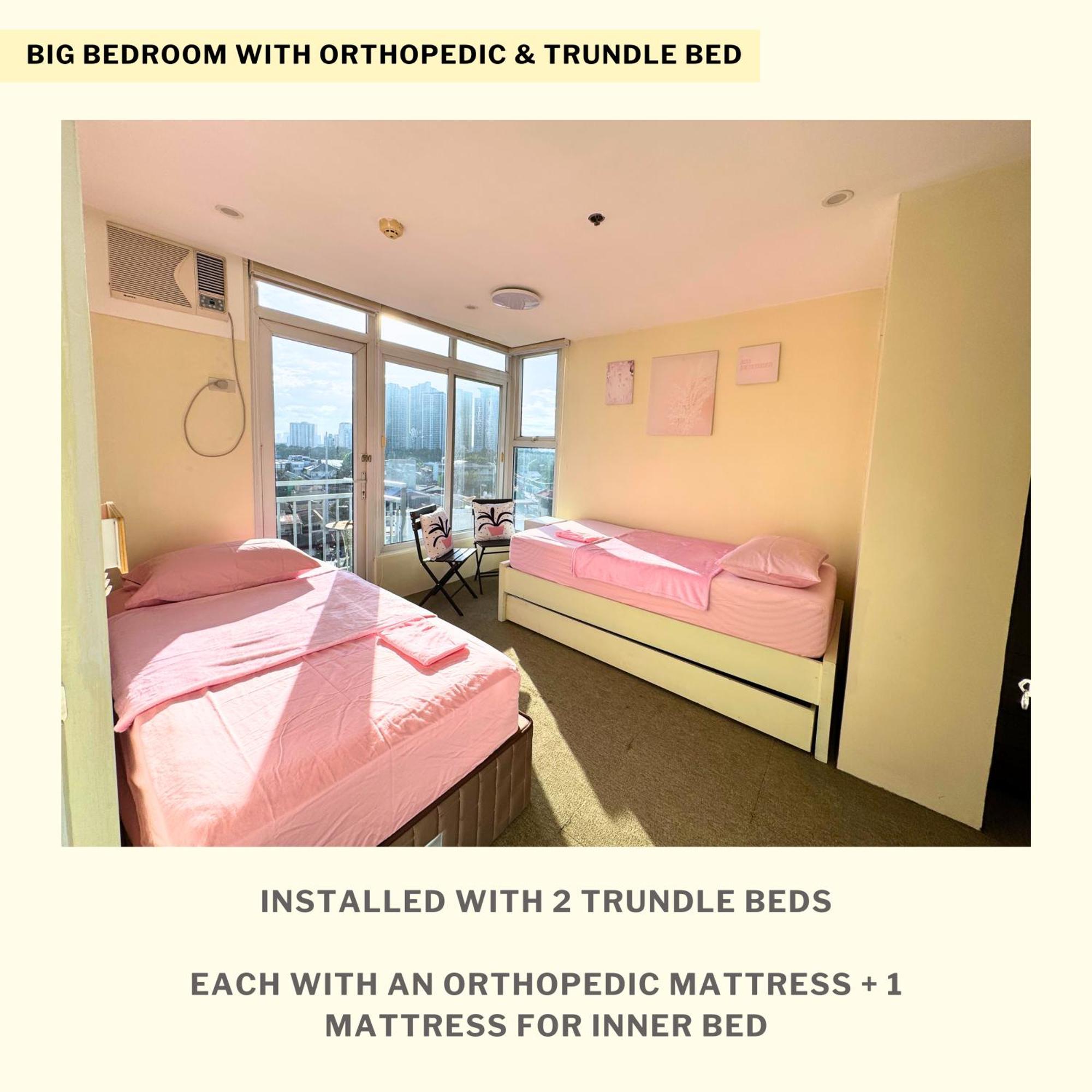 Centrotel 9h 5beds 2br 2bt *