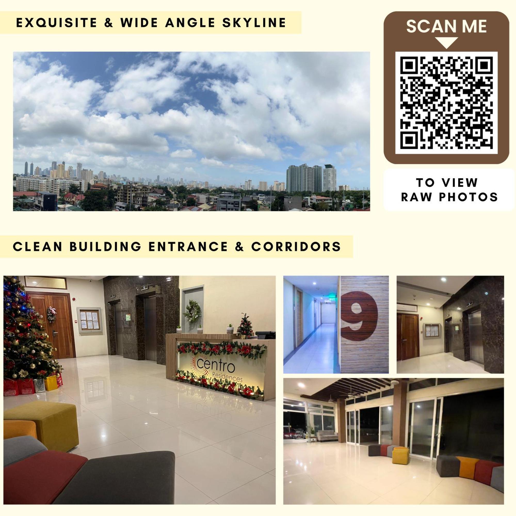 Apartment Centrotel 9h 5beds 2br 2bt Manila