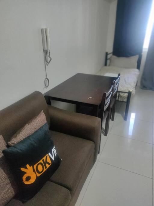 With Two Single Beds And Balcony Facing View *