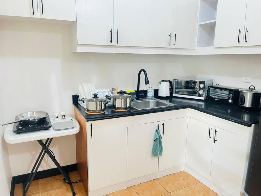 Apartment Acacia Estates' The Getaway Taguig - Diamond *