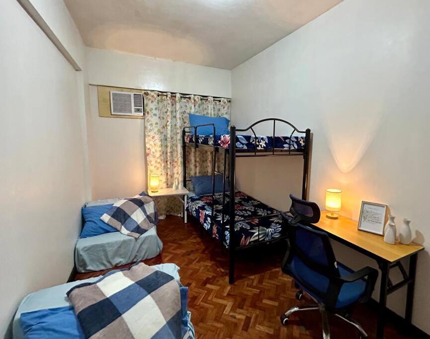 Acacia Estates' The Getaway Taguig - Diamond Apartment Manila