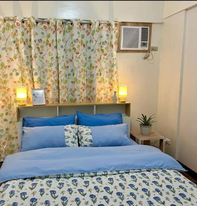 Acacia Estates' The Getaway Taguig - Diamond Apartment *
