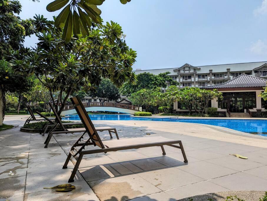 Apartment Acacia Estates' The Getaway Taguig - Diamond