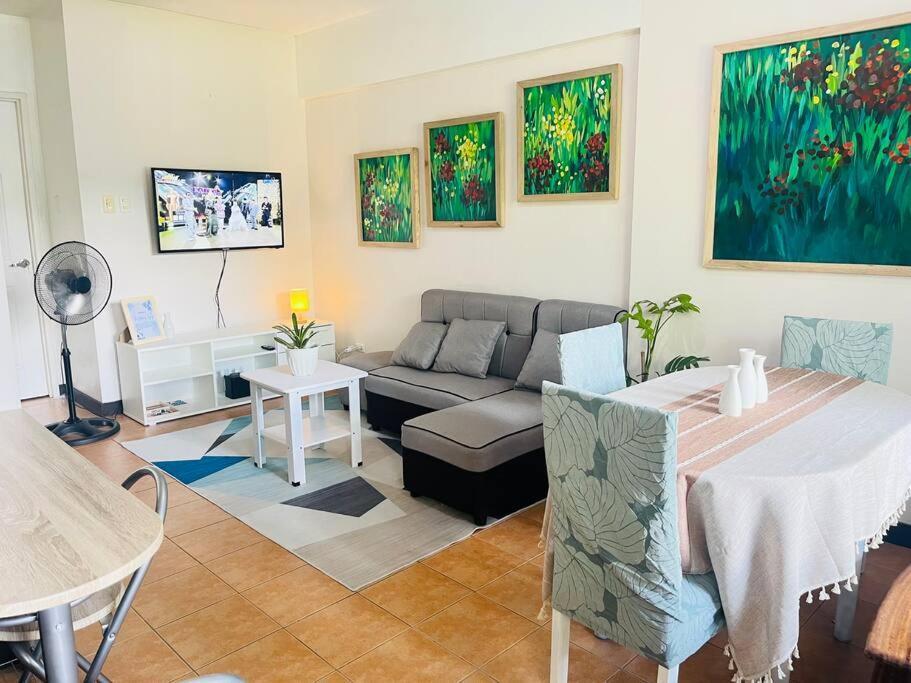 Acacia Estates' The Getaway Taguig - Diamond Apartment