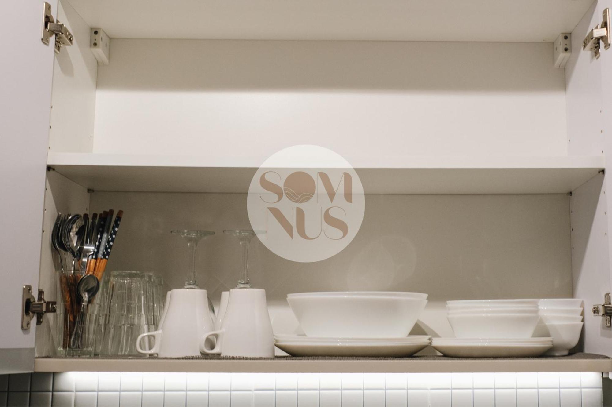 Somnus At Air Residences