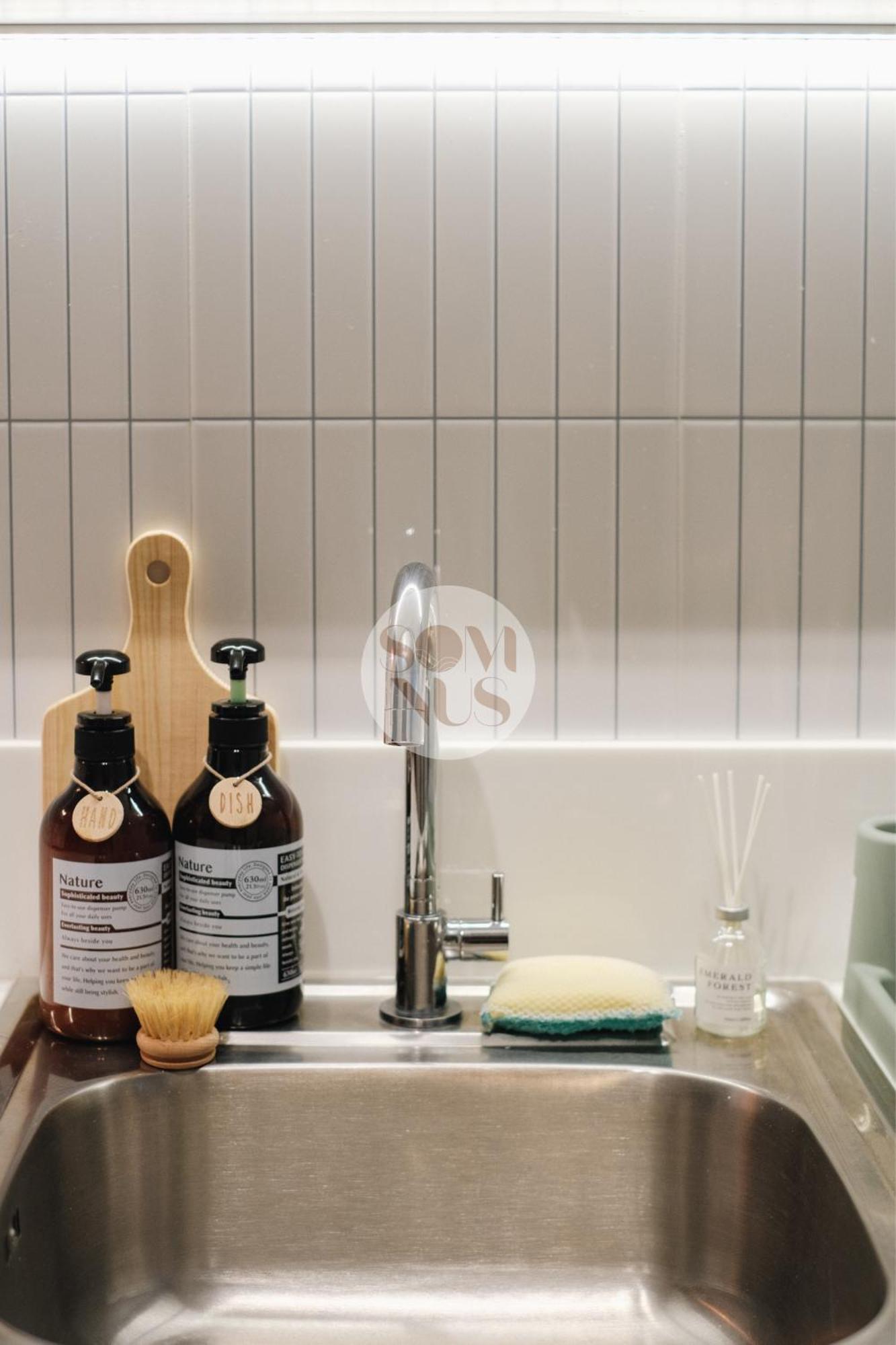 Apartment Somnus At Air Residences