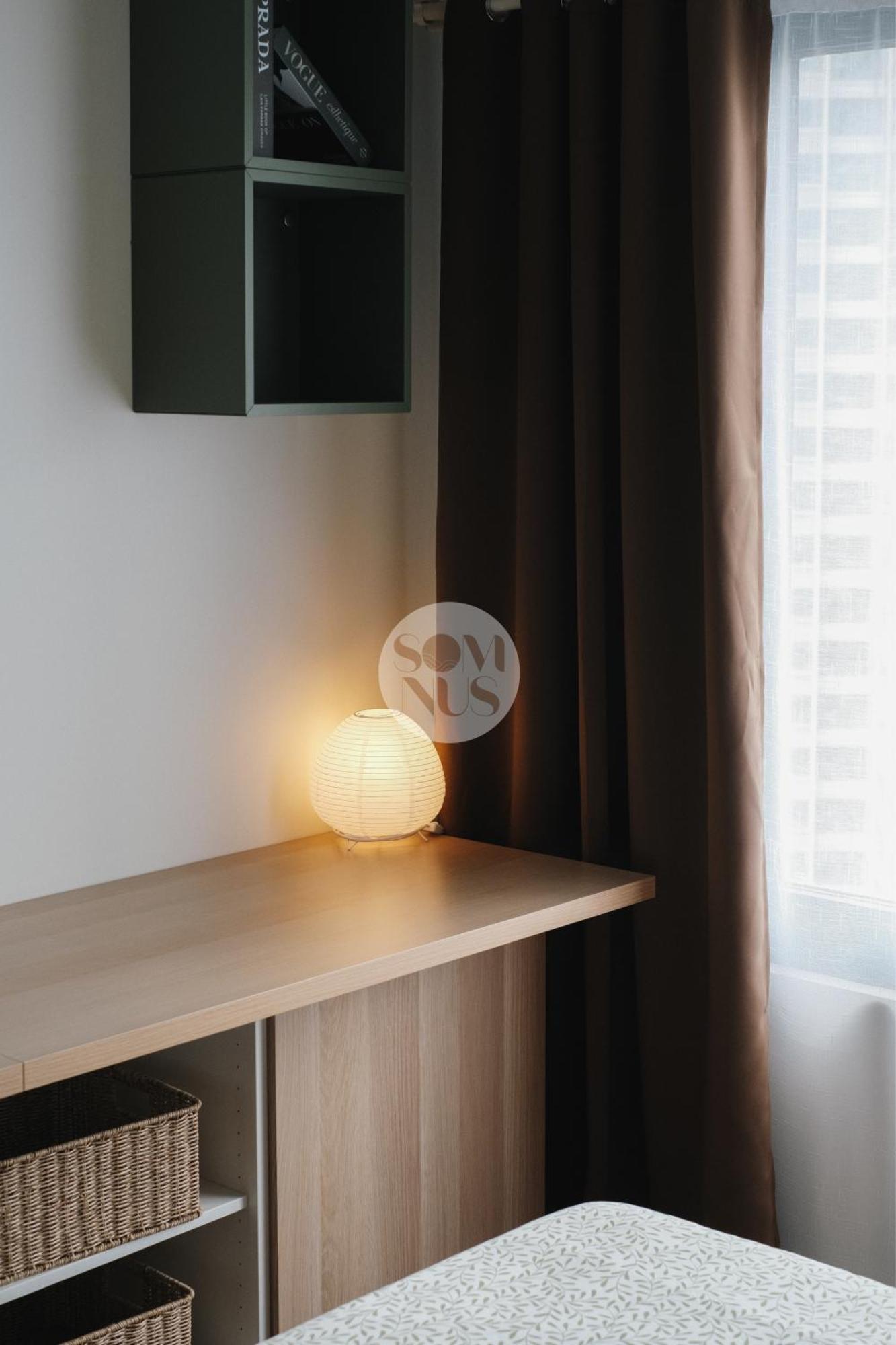 Somnus At Air Residences Apartment *