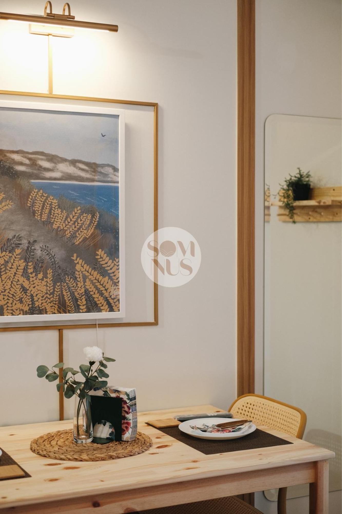 Apartment Somnus At Air Residences