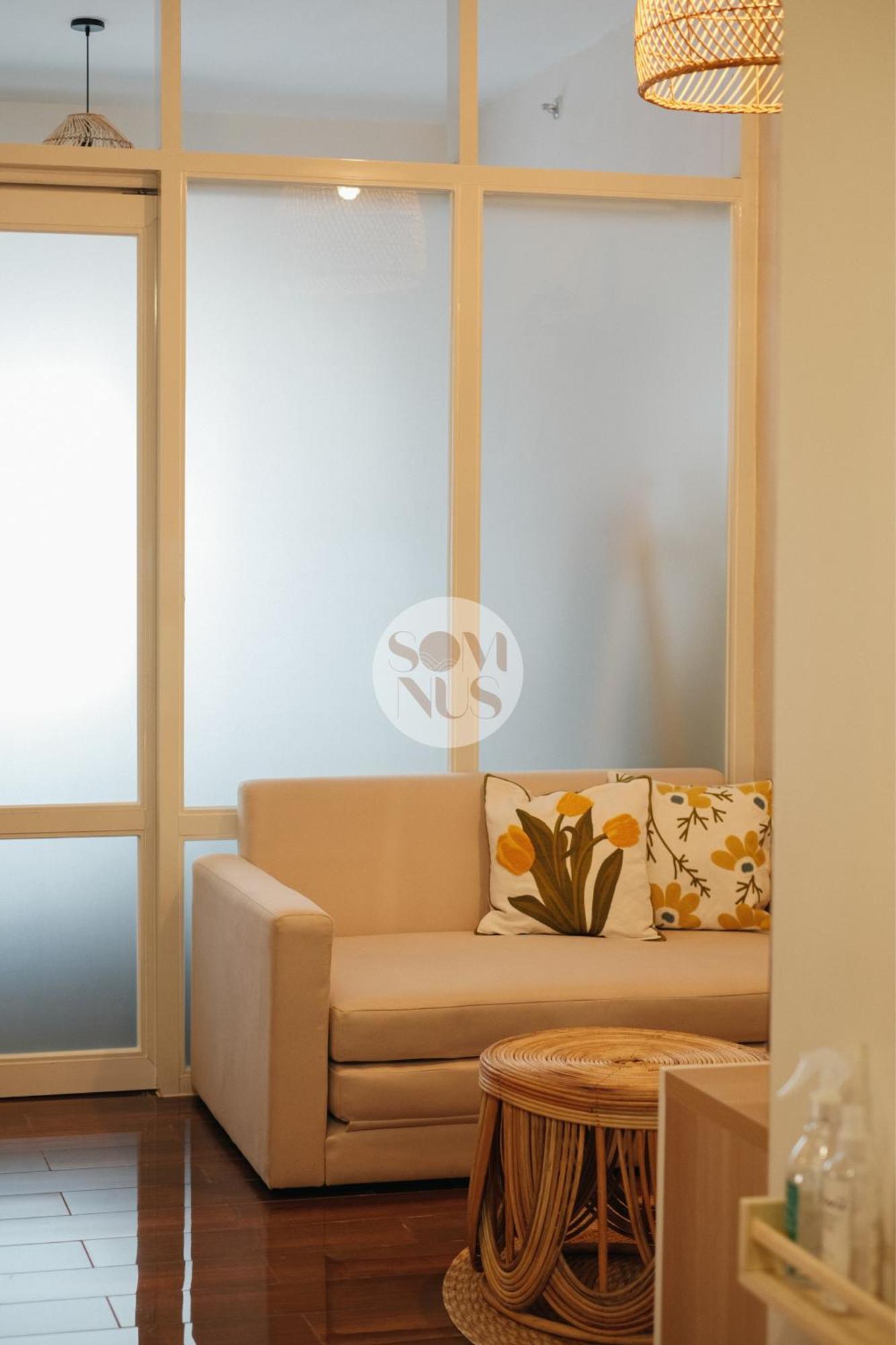 Somnus At Air Residences *
