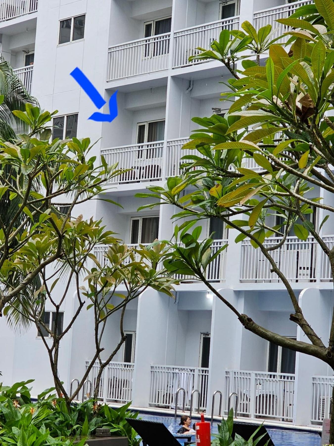 Apartment Mf Staycation - Shore Residences *