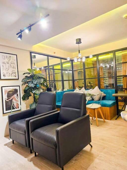 Instragamable2br Near Bridgetown Apartment Manila