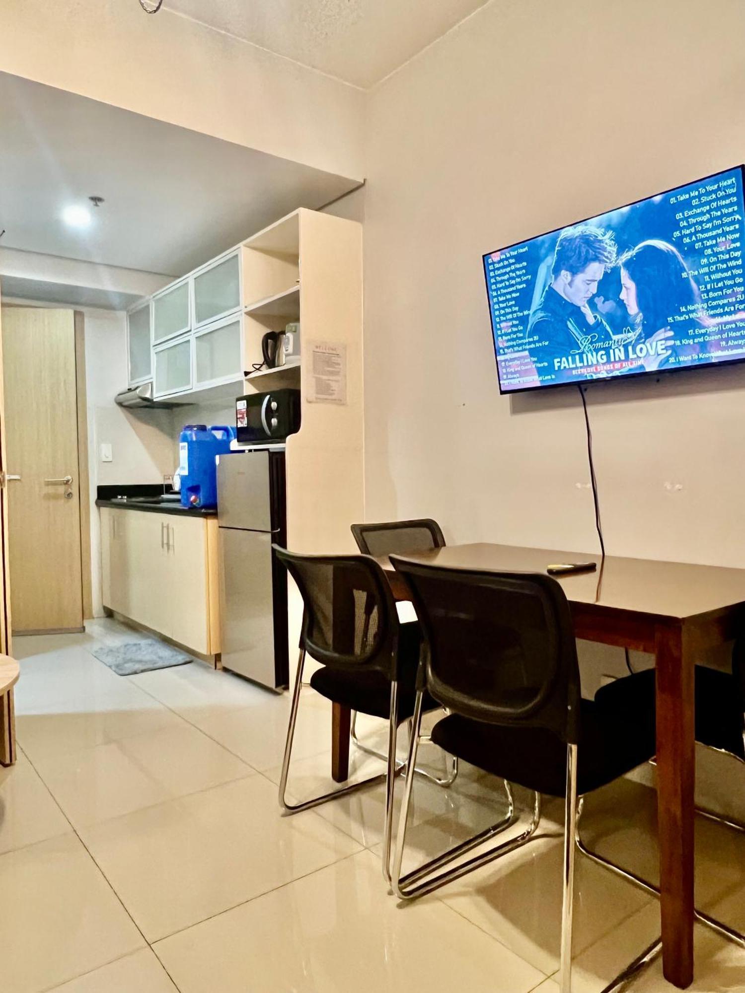 Apartment Grass Residences Tower 5