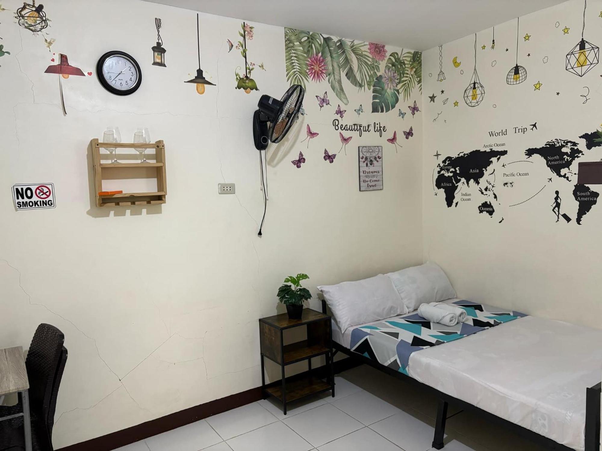 Airport Villamor Transient Privatunterkunft