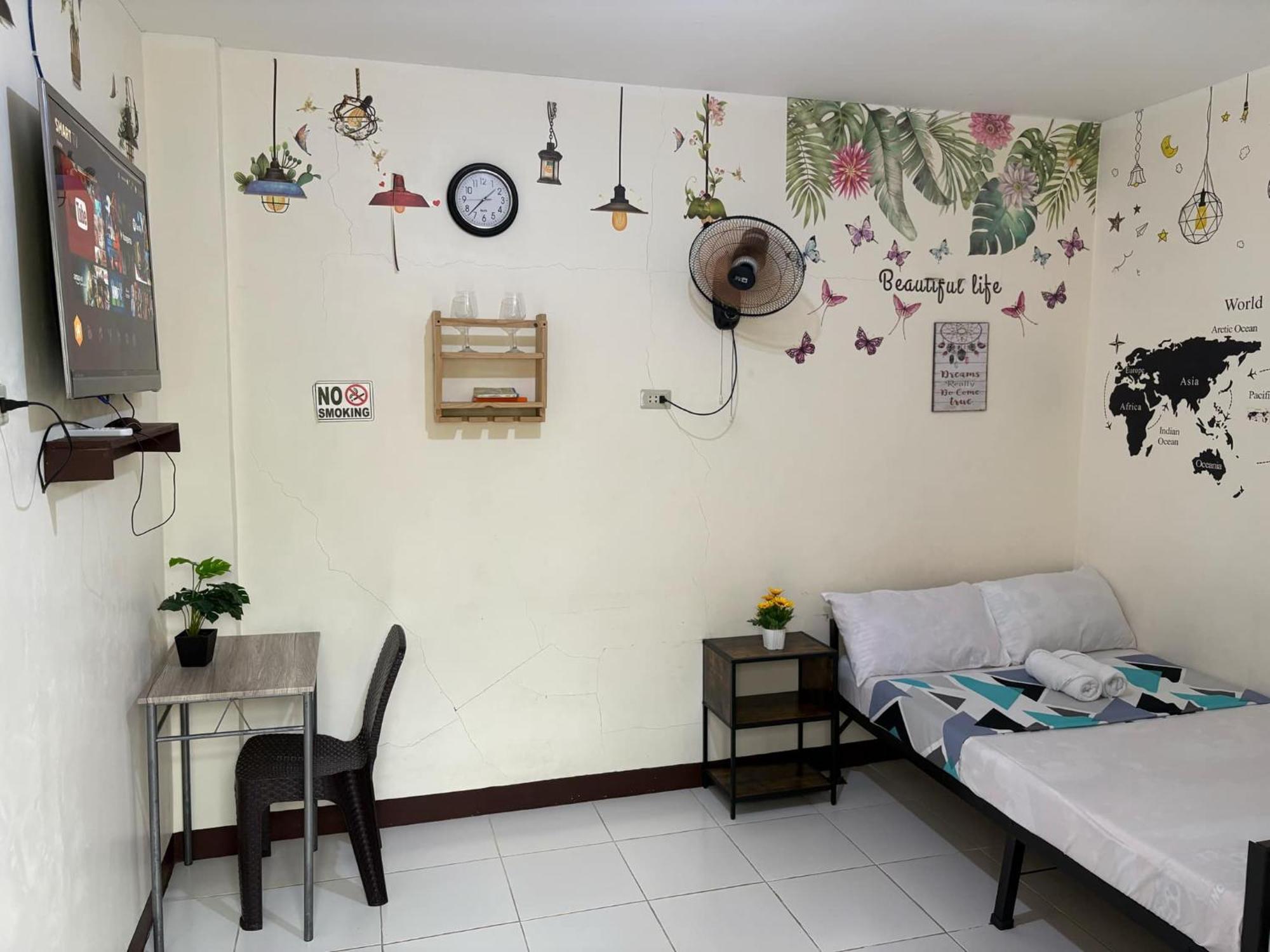 Privatunterkunft Airport Villamor Transient Manila