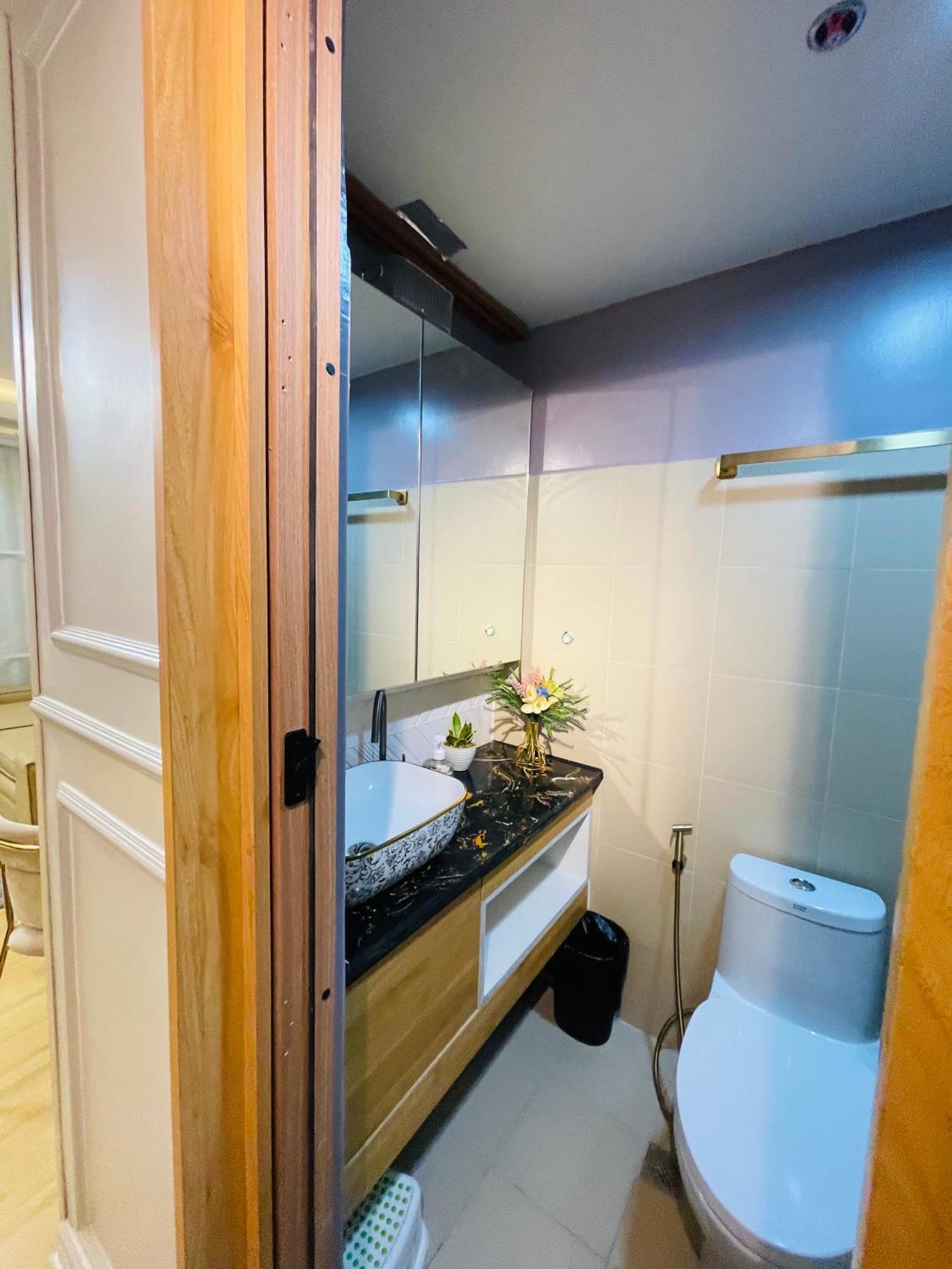 Apartamento The Glorious Haven Near Moa Manila