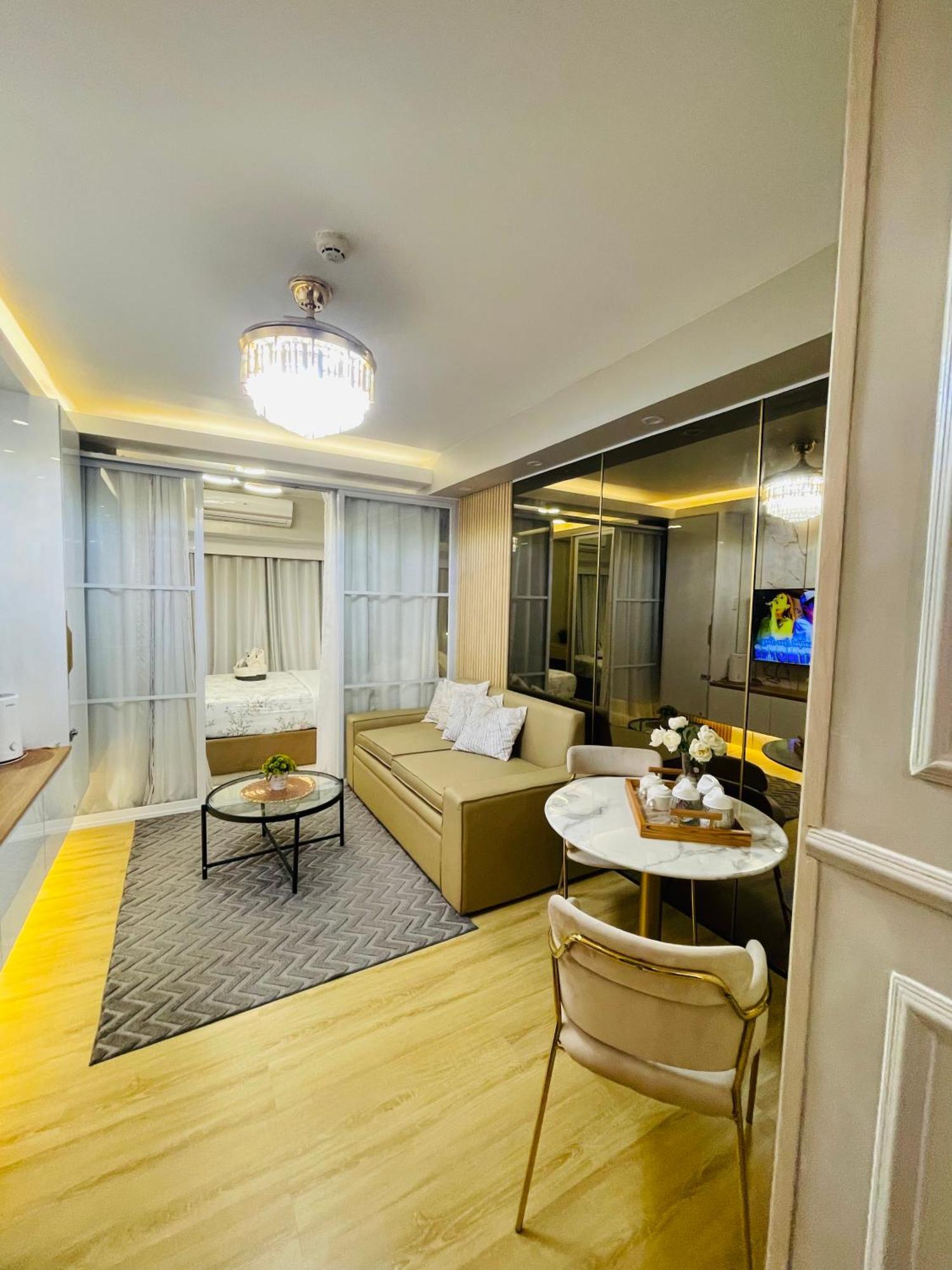 The Glorious Haven Near Moa Apartamento Manila