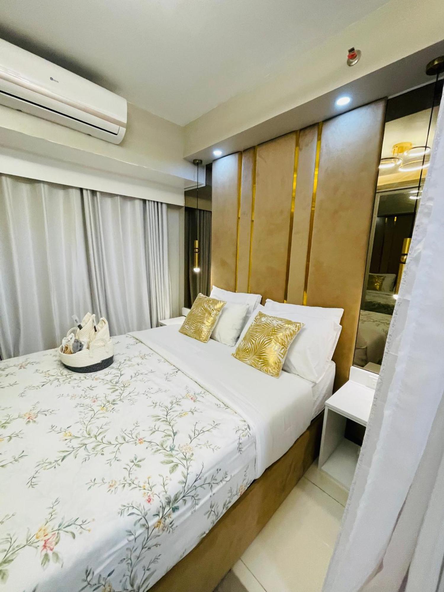 Apartamento The Glorious Haven Near Moa Manila