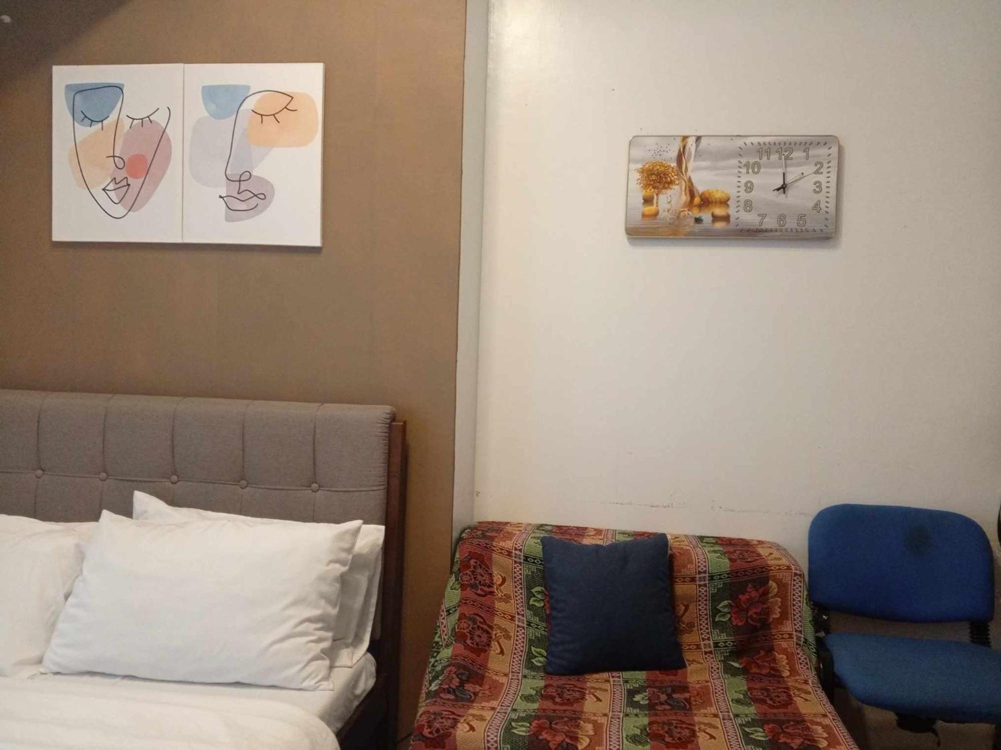 Grand Riviera Condotel Near Slec Manila