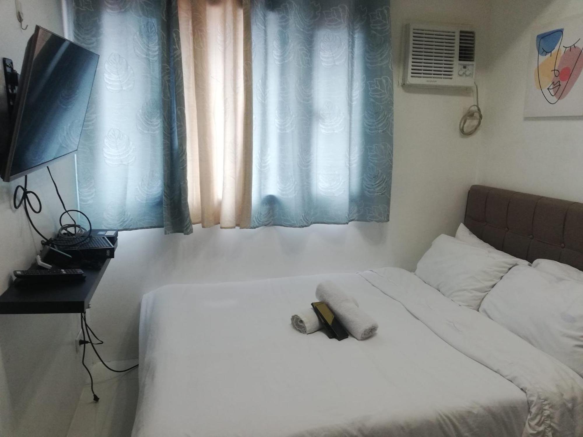 Grand Riviera Condotel Near Slec Aparthotel Manila