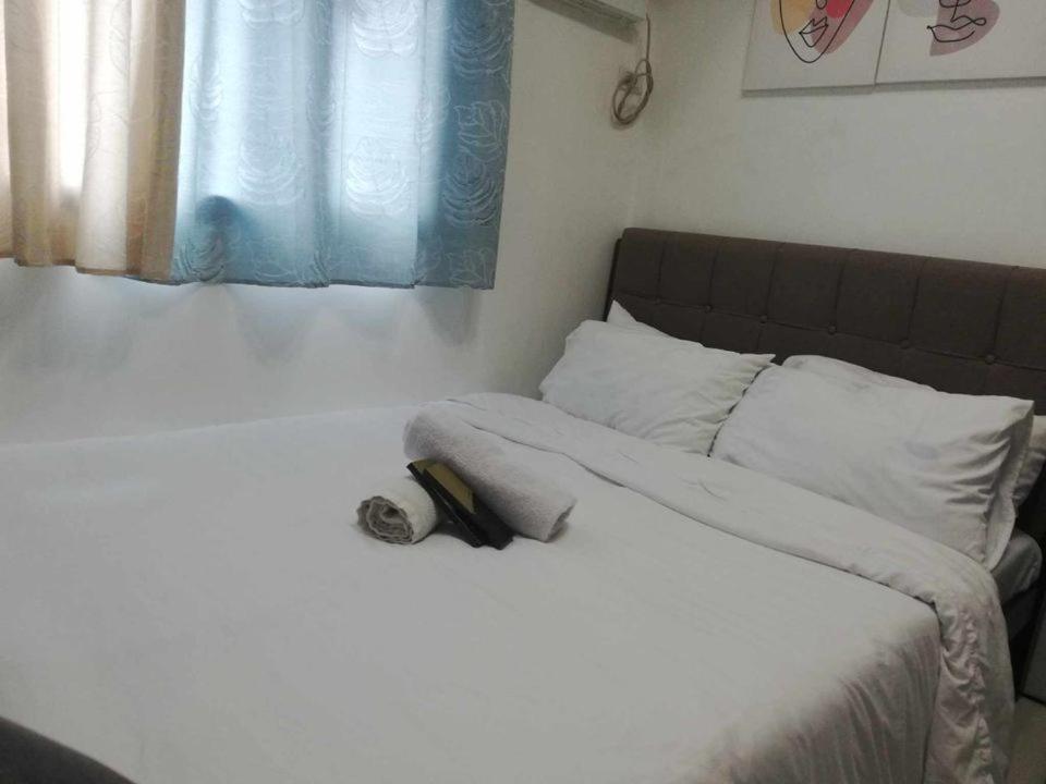 Aparthotel Grand Riviera Condotel Near Slec Manila