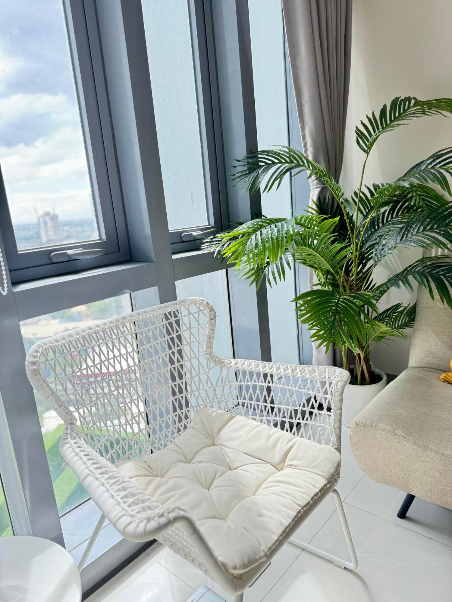 Eastwood Global Plaza Luxury 1bed With 2 Toilets And Laundry
