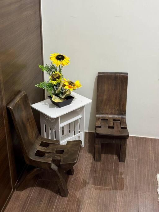 Air Residences 43rdf -by Soliel Apartment *