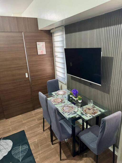 Air Residences 43rdf -by Soliel Apartment *