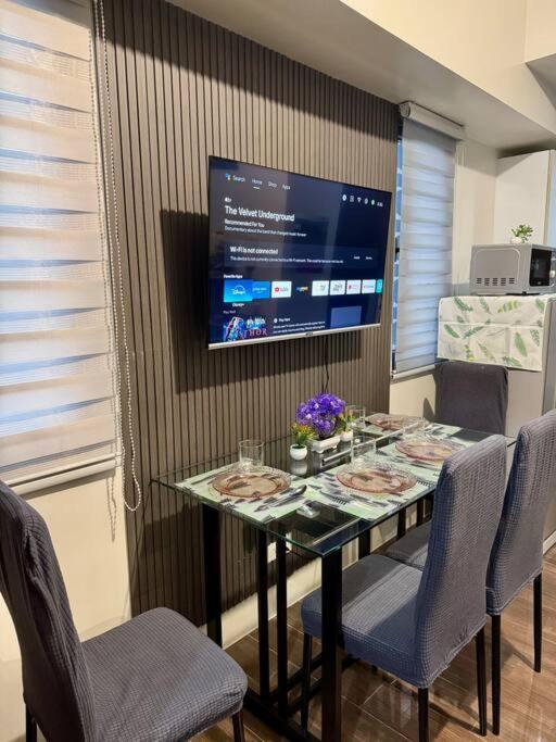 Air Residences 43rdf -by Soliel Apartment *