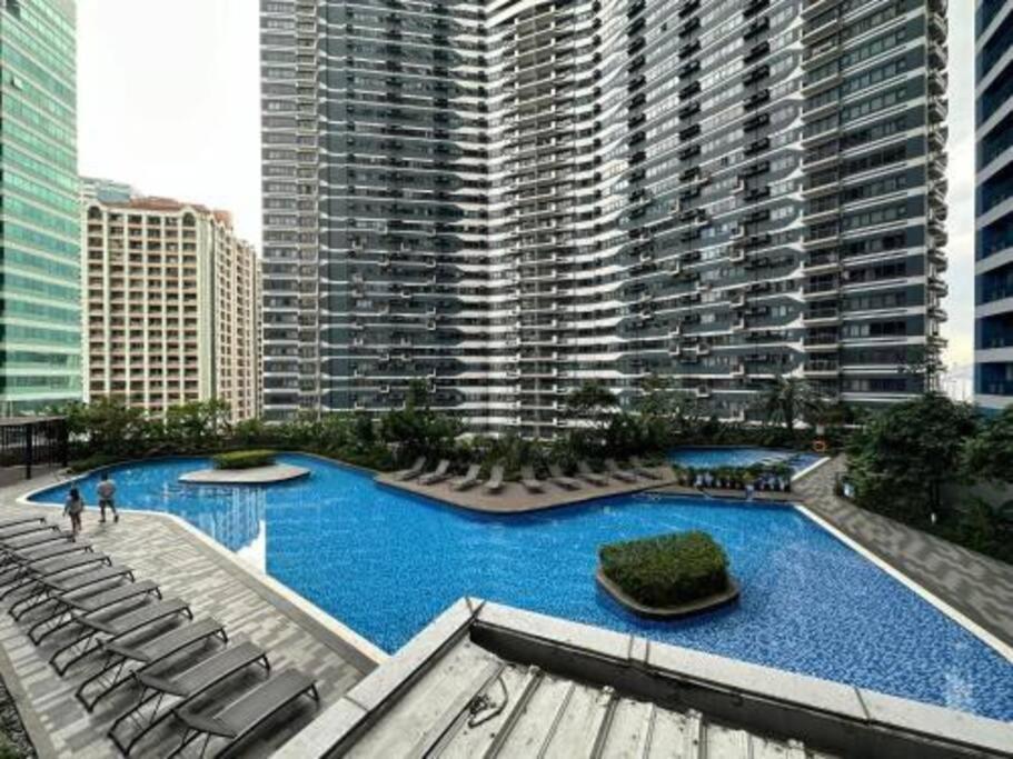 Air Residences 43rdf -by Soliel Apartment Manila