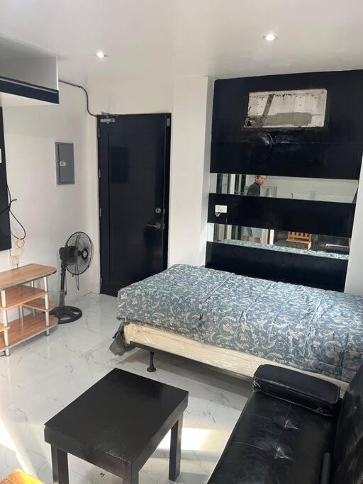 Apartment Type One Bed And Sofa Bed Manila