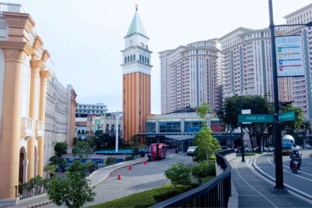 Bgc Mckinley B1 Apartment