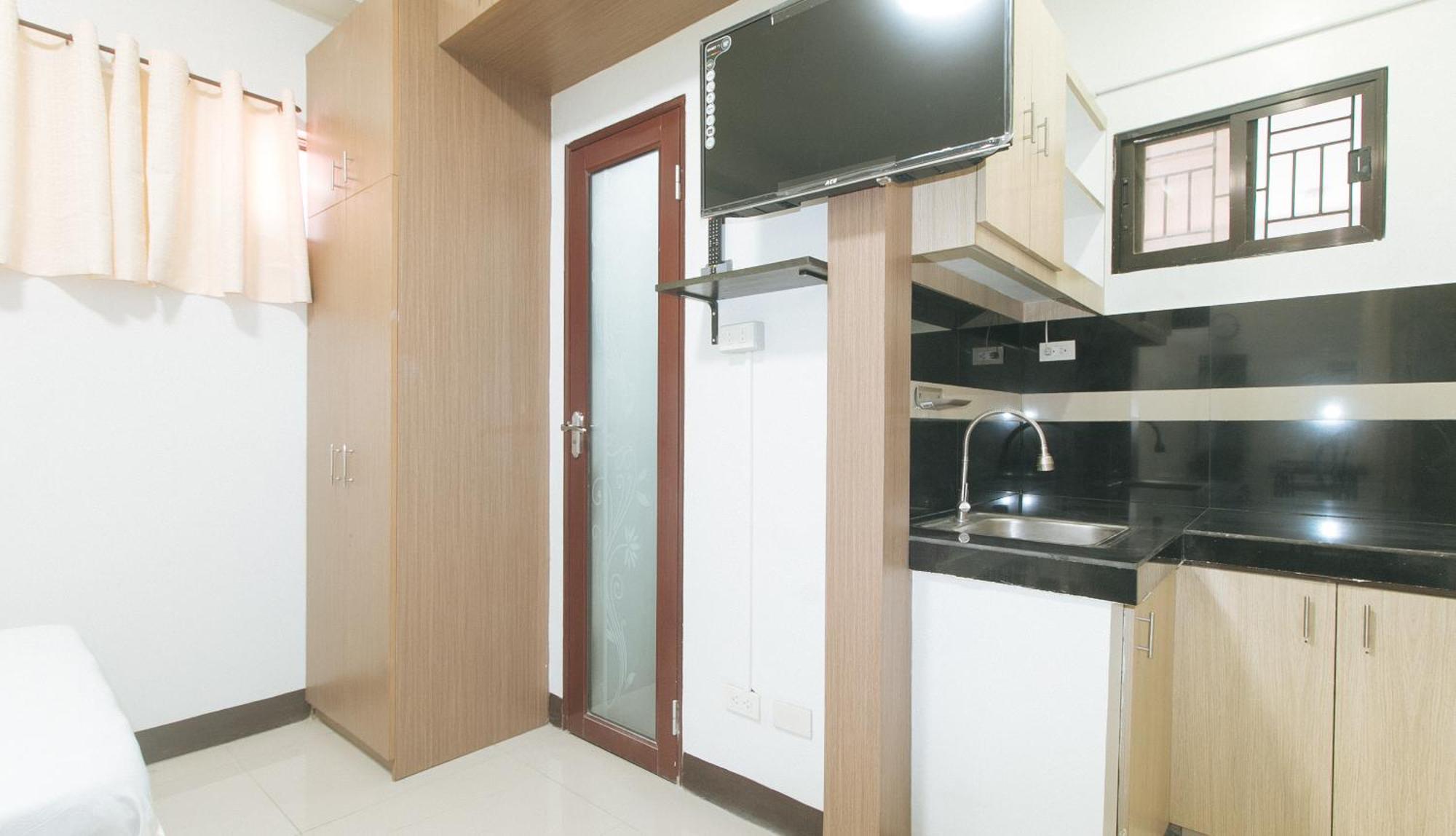 Hotel Reddoorz At Mgp Apartelle Near Espana Manila