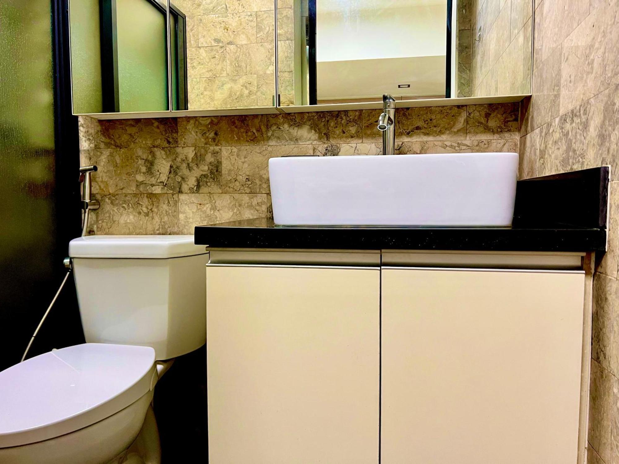Spacious, Neat & Tidy 1-br With Swimming Pool, Near Malls, Naia Aparthotel *