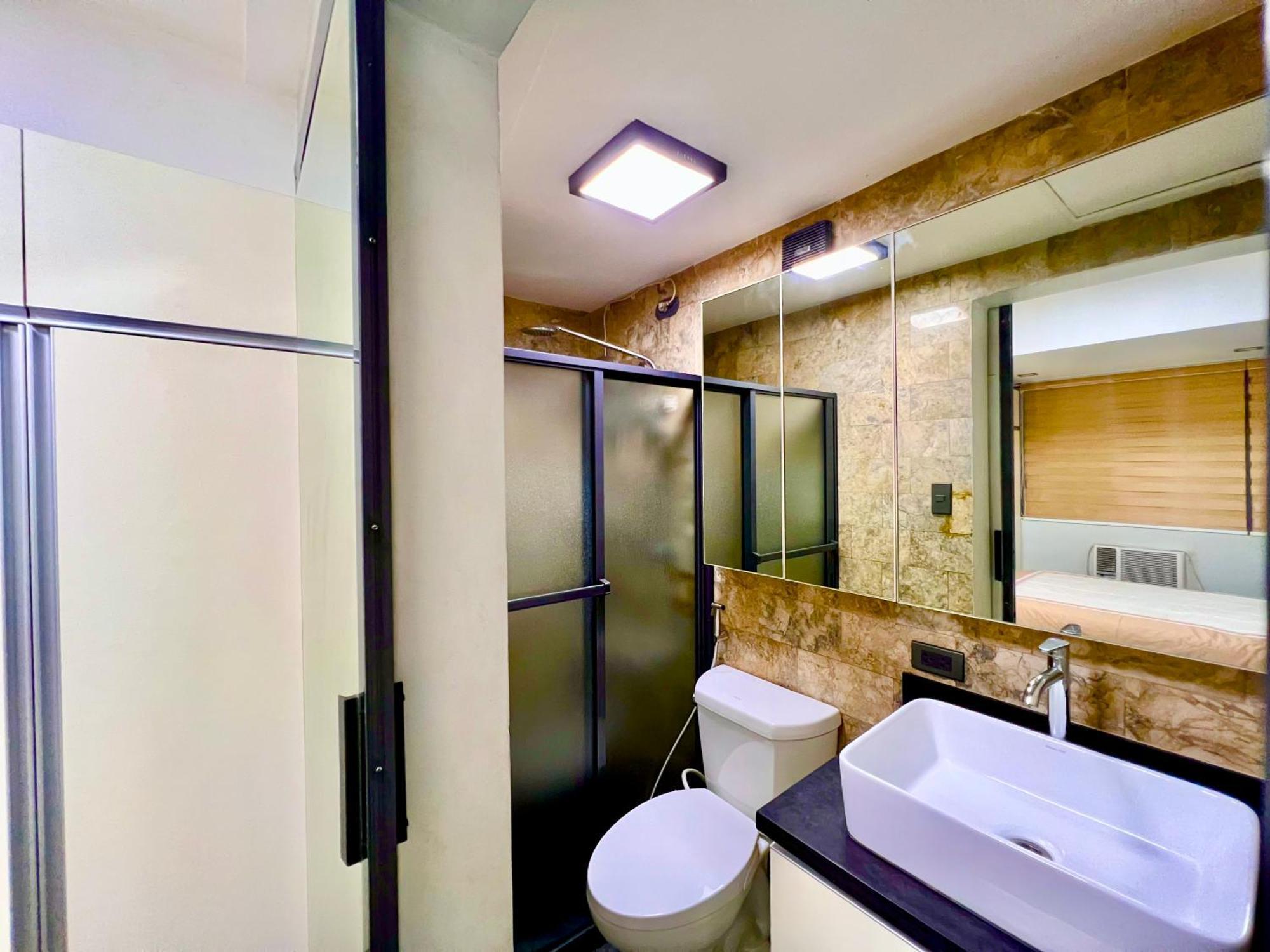 Spacious, Neat & Tidy 1-br With Swimming Pool, Near Malls, Naia